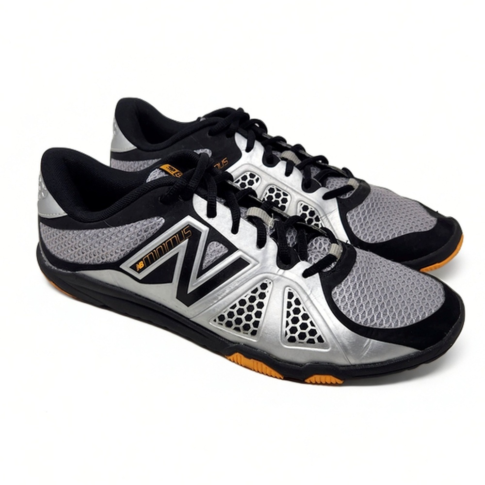 New Balance Minimus MX20V3 Mens 9.5 Cross Training Gym Shoes Minimalist Athletic